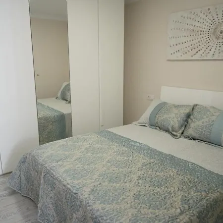 Casa El Mirador Madronal Wi Fi, Terrace, Ac Lejlighed *