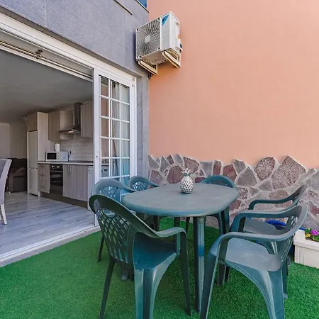 Casa El Mirador Madronal Wi Fi, Terrace, Ac Lejlighed