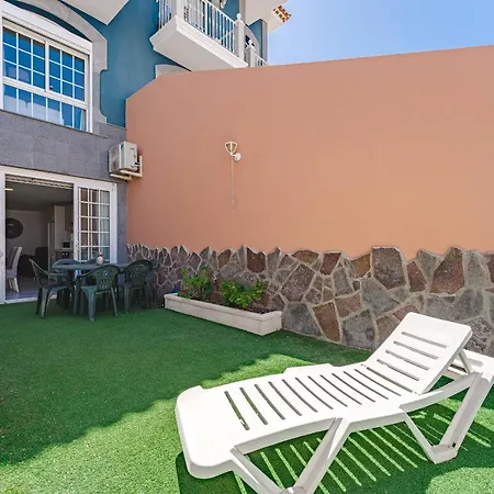 Casa El Mirador Madronal Wi Fi, Terrace, Ac Lejlighed Costa Adeje (Tenerife)