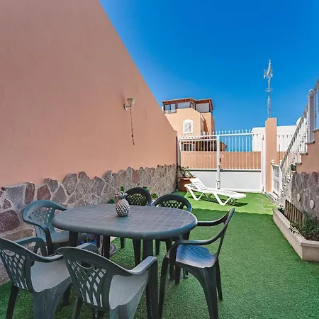 Casa El Mirador Madronal Wi Fi, Terrace, Ac